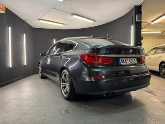 BMW 5GT 30d xDrive 2011 repas motoru a převodovky faktury - 17