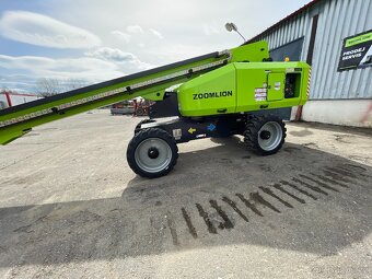 Dieselová teleskopická plošina Zoomlion ZT20J - 17