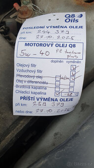 Ford Focus MK2 Combi 1.6ti 85kW,benzín+LPG,r.v.2005 - 17