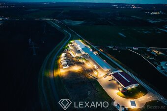 Prodej pozemku pro komerční výstavbu - 5400 m² - Měnín - 17