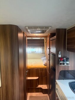 Obytný vůz Roller Team Granduca Garage - 17