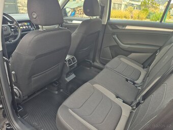 Škoda Kodiaq 2.0tdi 110kw 4x4 Ambition, ČR, DSG - 17