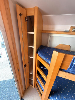 Fendt Saphir 510TFK, PALANDY, NOSIČ, BATERIE, MIKROVLNKA - 17