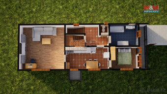Prodej rodinného domu, 110 m², Dolní Bousov, ul. Příčná - 17