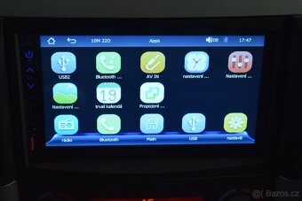 Fiat Scudo 2,0 JTD 88 kW, Panorama,9míst,nové rozvody - 17