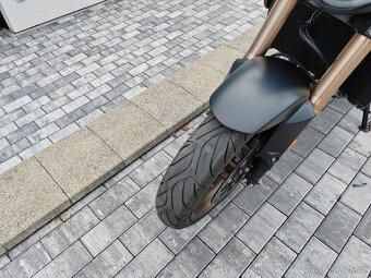 Honda cb 650r  po dohodě 35kw - 17