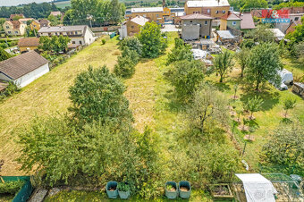 Prodej pozemku k bydlení, 1180 m², Drnovice, ul. Drnovice - 17