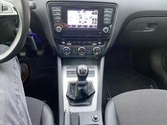 Škoda Octavia, 1.4TSI 103kW-1xMAJ.-XENON-NAVI - 17