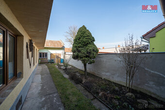 Prodej rodinného domu, 97 m², Tovačov, ul. Kpt. Jaroše - 17