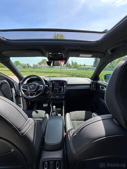 Volvo XC40, R-Design Mild Hybrid - 17