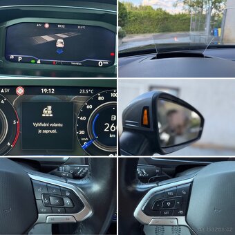 VW Tiguan Allspace 2.0 TDi 110Kw/DSG/Highline/HeadUp/Virtual - 17
