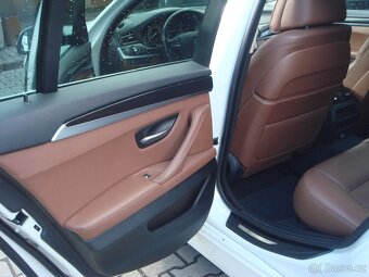 BMW 525d F11 160kw 2014 touring facelift - 17