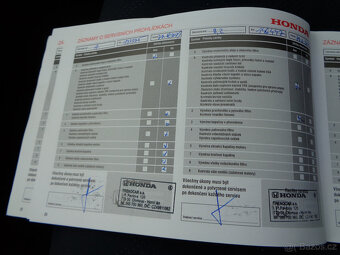 HONDA CIVIC 1.4 i-VTEC KOUPENO ČR,1.MAJITEL,SERVISKA - 17