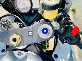 Suzuki GSX-R 600, možnost splátek a protiúčtu - 17