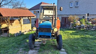 Zetor 3511 - r.v. 1971 - Pôvodný stav - VÝNIMOČNÝ KUS - 17