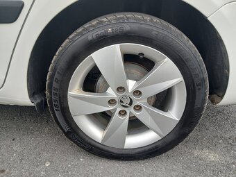 Škoda Fabia Combi II 1.6 Tdi 2012 - 17