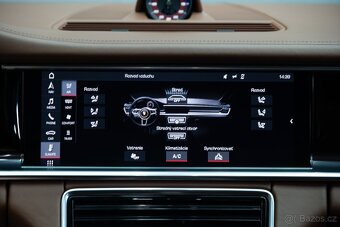 Porsche Panamera e-hybrid 2.9 243kW, automat. 4x4, 2019, DPH - 17