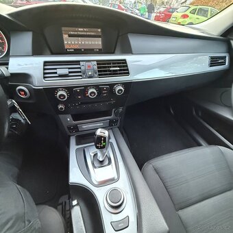 BMW Řada 5, E60 525 i Ojeté, 5/2008, 234100 km platná STK 9/ - 17