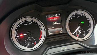 škoda octavia 3 combi 2020 2.0 tdi 110kw NOVÉ ROZVODY - 17