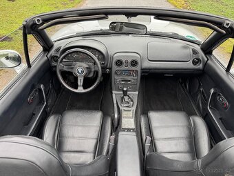Mazda MX-5 NA Miata 1,8 96kW - 17