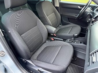 Škoda Fabia III, 2016, 1,4TDi 66kW, Automat, NAVI, Style + - 17