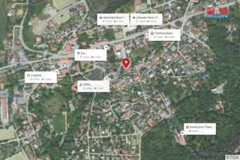 Prodej rodinného domu 7+3, 360 m², Třebotov, ul. Krátká - 17