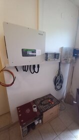 Elektrická přípojka komplet s revizí. - 17