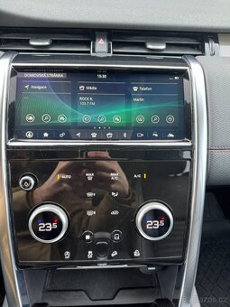 Land Rover Discovery Sport R-Dynamic SE Si4 Automat AWD P200 - 17