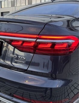 Audi A8 Long 2019 S-Line ve špičkové výbavě. - 17