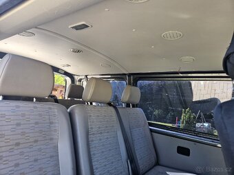 Prodám VW Transporter T5 2.0 103kW r.v.2010 - 17