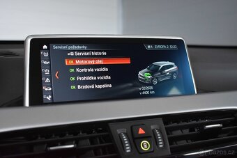 BMW X1 xDrive20d TAŽNÉ DPH ČR 1.MAJITEL - 17