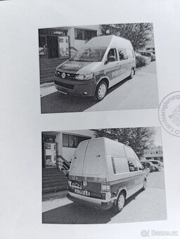 VW Transporter T5 4x4 Long 103kw - 17