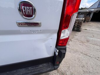 Fiat ducato - chladák 2x - 17