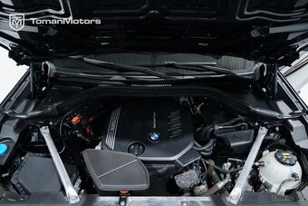 BMW X3, 2.0L, xDrive20d M SPORT, naj. 82tis, 2019 - 17
