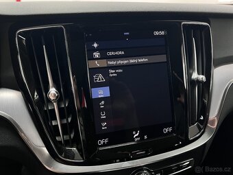 Volvo V60 2.0i T4 140 kW Automat 2020 57tkm Dph - 17