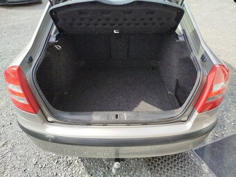 Škoda OCTAVIA 1.6i 85kW, r.v. 7/2007, najeto 155.441km - 17