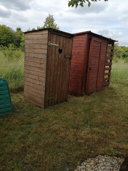 Pronájem zahrady - 17