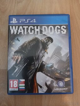 PS4 Slim, 500 GB, 2 ovladače, 14 her - 17