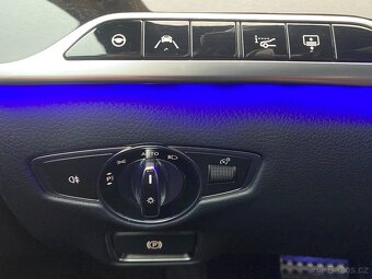 Mercedes-Benz Třídy S 3,0 400d 4Matic Long DPH, Radar - 17