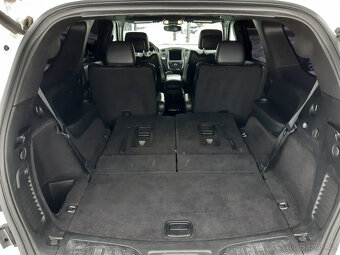 Dodge Durango R/T 5,7L HEMI, 4x4, Top výbava, 6míst, servis - 17