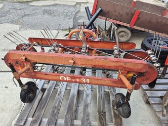 Malotraktor TZ 4-K14 - 17