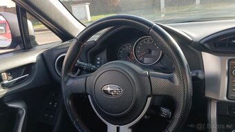 Subaru BRZ Sport Limited 2013, Torsen T2 LSD, nebourané - 17