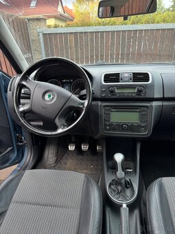 Škoda Roomster 1.9 TDI - 17