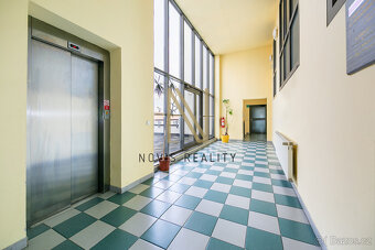 Pronájem, kanceláře, 140 m², Plzeň - Americká - 17