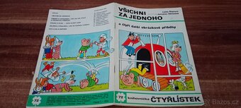 Čtyřlístek č. 64 - 72. Ročník 1978. - 17