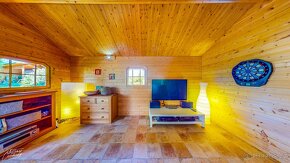 Prodej krásné dřevěné chaty na Sázkách - Hatě - Příbram - 17