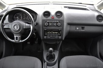 Volkswagen Caddy MAXI 1.6 TDi, DUAL KLIMA, TEMPOMAT, PDC - 17