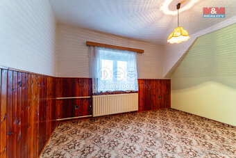 Prodej domu 140m2, pozemek 1327m2 v Lestkově, okr. Tachov - 17