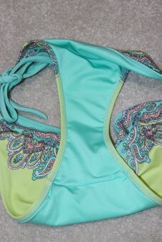 Dámské plavky Victoria Secret S-M/34 C - 17