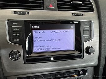 Wolksvagen Golf 1.2 TSI/ČR/2MAJ - 17